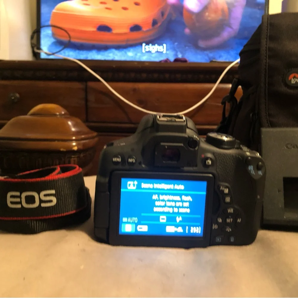 Canon like new
